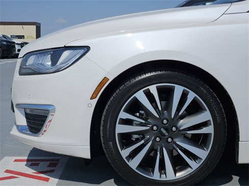 Certified 2020 Lincoln MKZ Reserve w/ Elements Package image 9