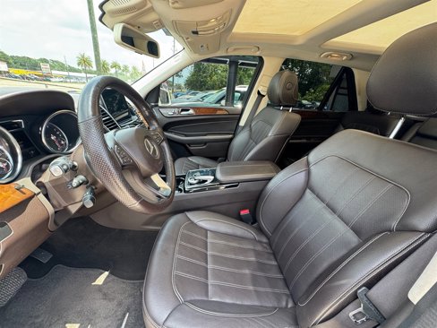 Used 2018 Mercedes-Benz GLE 350 4MATIC image 11