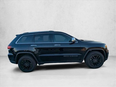 Used 2020 Jeep Grand Cherokee Limited image 4