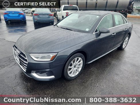 Used 2021 Audi A4 2.0T Premium w/ Convenience Package image 4