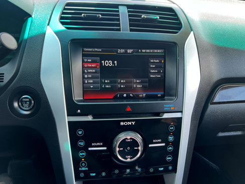 Used 2013 Ford Explorer Limited image 19