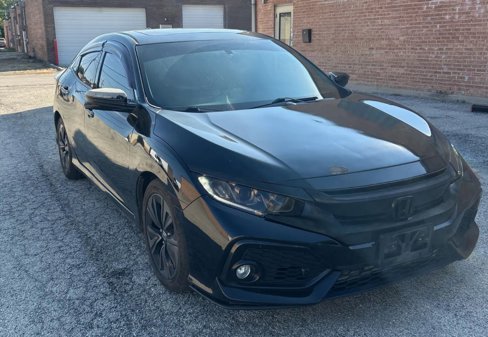 Used 2017 Honda Civic EX image 8