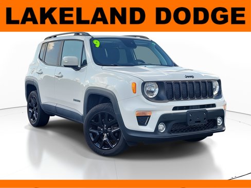 Used 2019 Jeep Renegade Altitude w/ Quick Order Package 2XM image 1