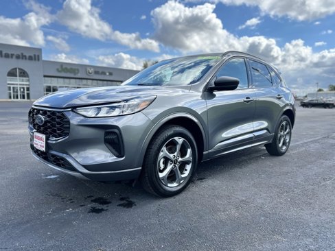 Used 2024 Ford Escape ST-Line image 8