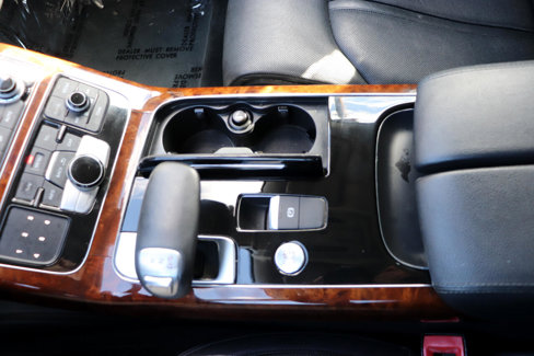 Used 2014 Audi A8 L 3.0T w/ Premium Package image 48