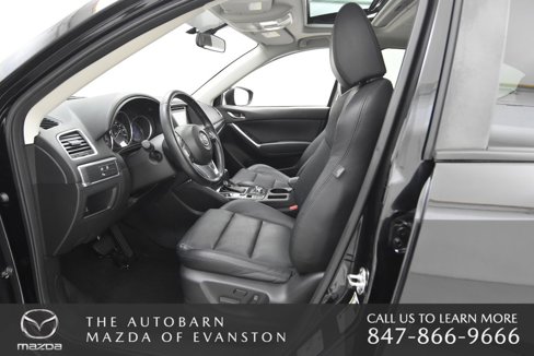 Used 2016 MAZDA CX-5 Grand Touring image 20