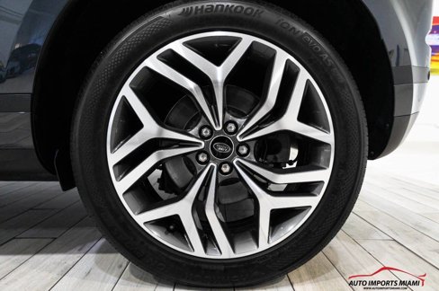 Used 2022 Land Rover Range Rover Evoque SE image 91