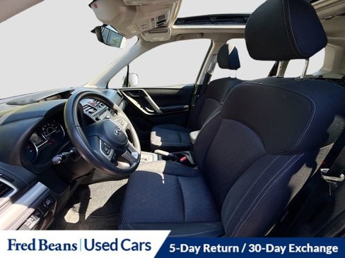 Used 2017 Subaru Forester 2.5i Premium image 22