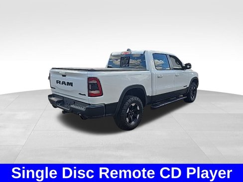 Used 2019 RAM 1500 Rebel w/ Rebel Level 2 Equipment Group image 5
