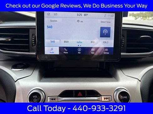 Certified 2022 Ford Explorer XLT w/ Equipment Group 202A image 34