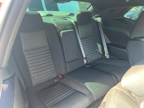 Used 2013 Dodge Challenger SXT w/ Super Sport Group image 16