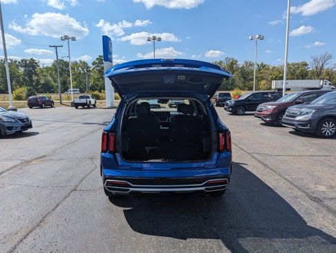 Used 2021 Kia Sorento EX w/ Panoramic Sunroof Package image 13