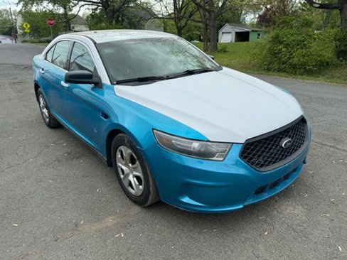 Used 2013 Ford Taurus Police Interceptor AWD image 2