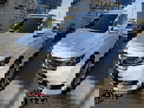 Used 2016 Chevrolet Impala LT w/ Convenience Package image 1