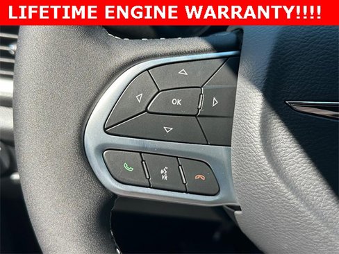New 2026 Chrysler Pacifica Select image 20