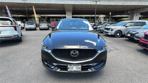 Used 2019 MAZDA CX-5 Touring image 8