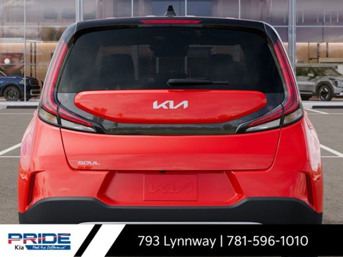 New 2025 Kia Soul LX image 13