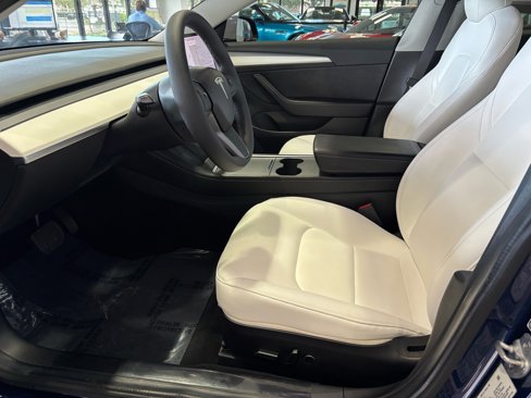 Used 2021 Tesla Model 3 Standard Range Plus image 44