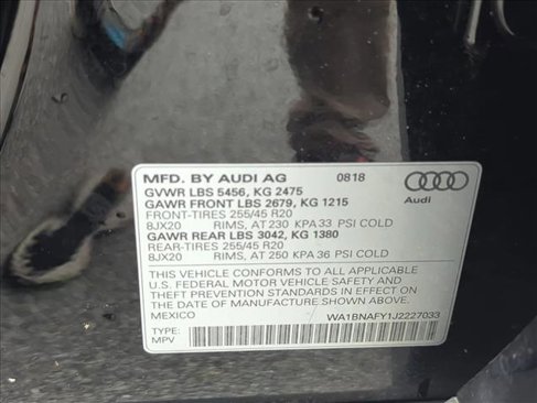 Used 2018 Audi Q5 2.0T Premium Plus image 22