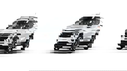 New 2025 Chevrolet Trax RS w/ Sunroof Package image 36