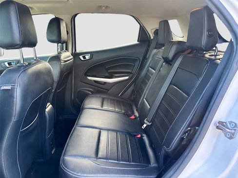 Used 2018 Ford EcoSport Titanium w/ Titanium Cold Weather Package image 27
