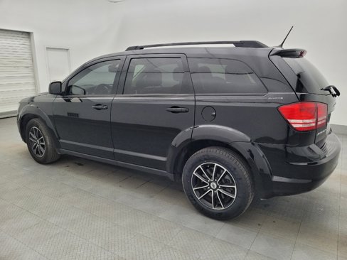 Used 2018 Dodge Journey SE w/ Blacktop Package image 3