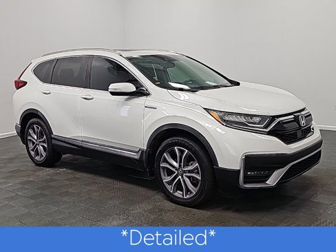 Used 2020 Honda CR-V Touring image 3
