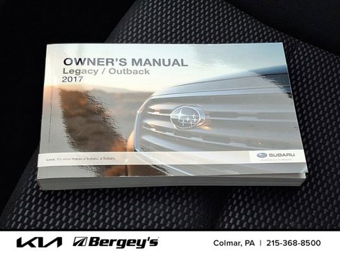 Used 2017 Subaru Outback 2.5i Premium w/ Popular Package #2 image 24