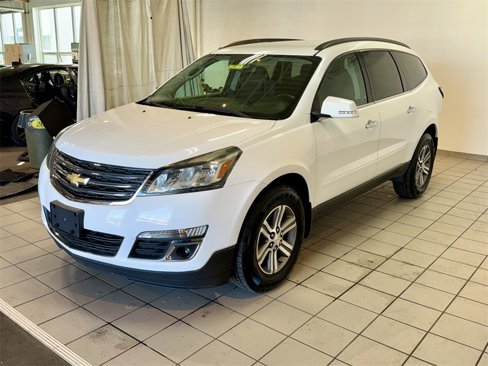 Used 2017 Chevrolet Traverse LT image 11