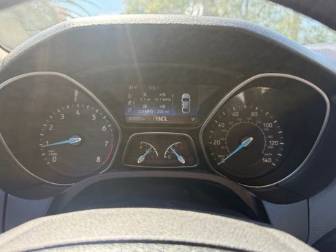 Used 2017 Ford Focus SE image 18