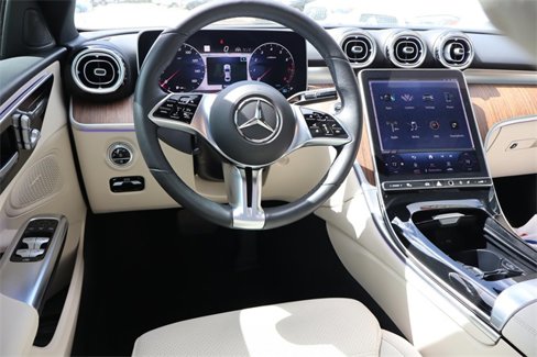 Used 2023 Mercedes-Benz C 300 Sedan w/ Exclusive Trim Package image 9
