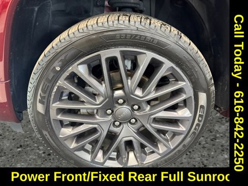 Used 2022 Jeep Compass High Altitude image 5