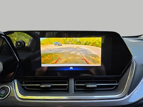 New 2025 Chevrolet Trax ACTIV w/ Driver Confidence Package image 28