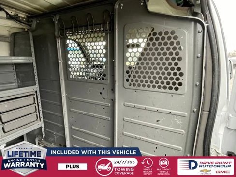Used 2020 Chevrolet Express 2500 image 10