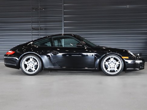 Used 2006 Porsche 911 Carrera image 11