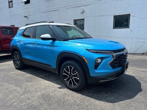 New 2026 Chevrolet TrailBlazer ACTIV w/ Convenience Package image 1