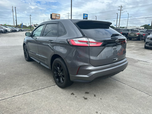 Used 2022 Ford Edge SE w/ Black Appearance Package image 7