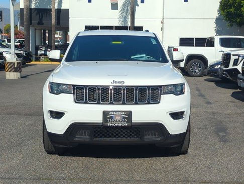 Used 2021 Jeep Grand Cherokee Laredo image 31