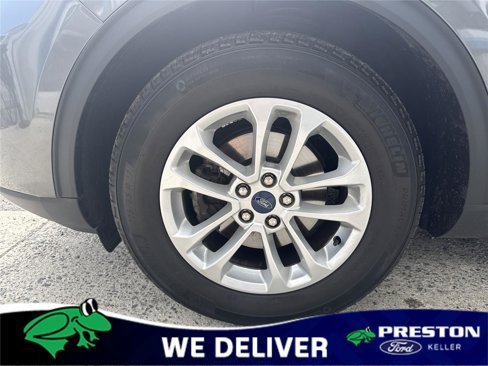 Certified 2022 Ford Escape SE w/ Convenience Package image 10