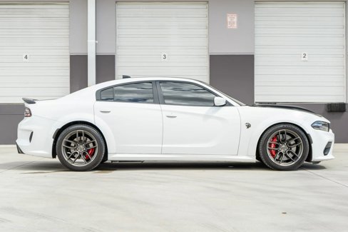Used 2021 Dodge Charger SRT Hellcat w/ Harman/Kardon Audio Group image 7