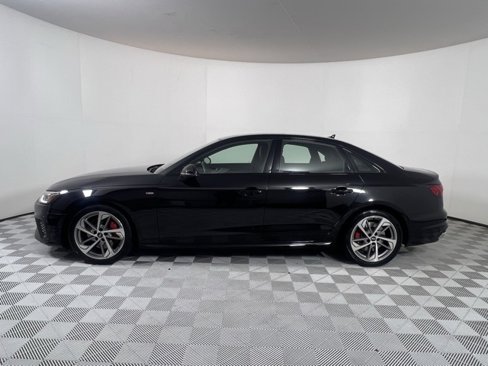 Certified 2022 Audi A4 2.0T Premium Plus w/ Premium Plus Package image 4