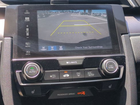 Used 2018 Honda Civic EX-T image 26