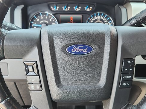 Used 2013 Ford F150 XLT w/ Mid Equipment Group image 24