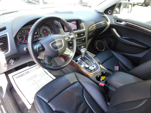 Used 2016 Audi Q5 2.0T Premium Plus w/ Technology Package image 11