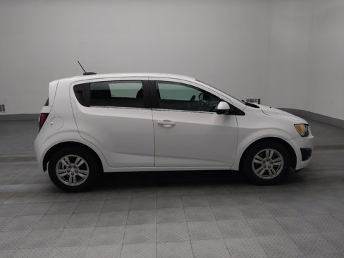 Used 2016 Chevrolet Sonic LT image 10