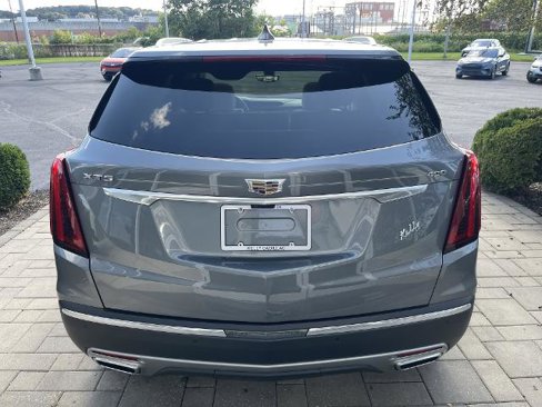 Used 2020 Cadillac XT5 Premium Luxury image 6