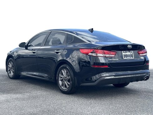 Used 2020 Kia Optima LX image 23