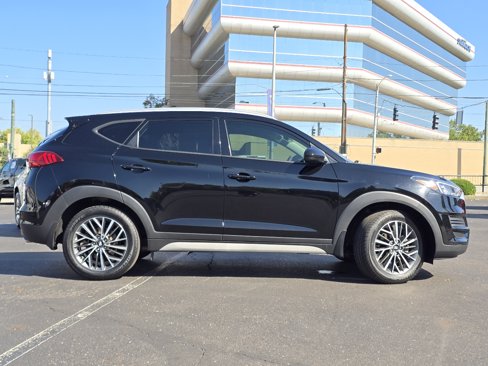 Used 2021 Hyundai Tucson SEL w/ Cargo Package image 22