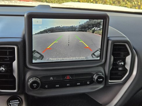 Used 2023 Ford Bronco Sport Big Bend image 9