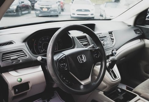 Used 2013 Honda CR-V EX image 2